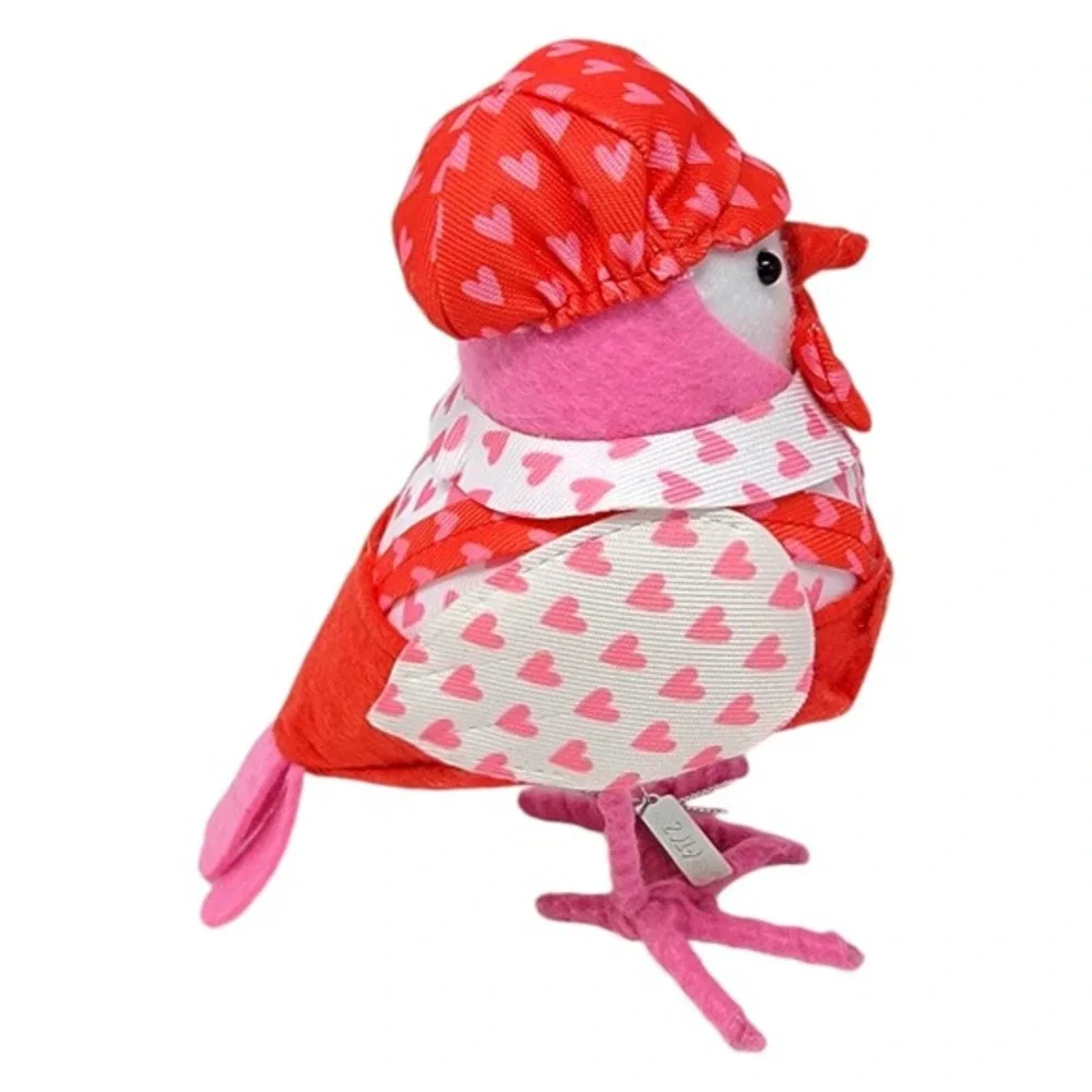 Target Spritz Valentines Day Birds Buttercup & Sweetpea 2019 Set of‎ 2 Holiday